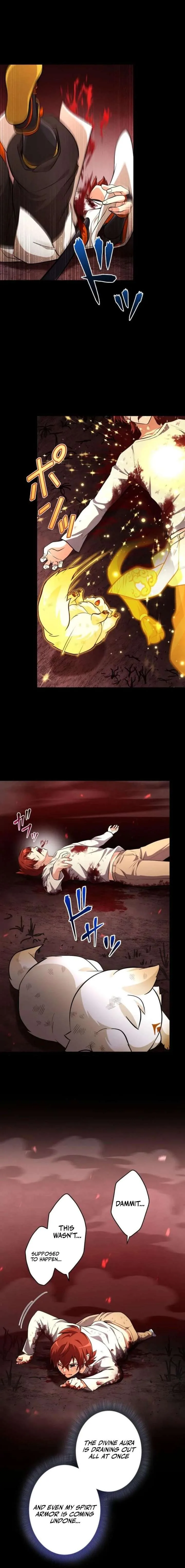 My Swordsmanship Record after Gaining the Power of the Gods Chapter 24 page 17