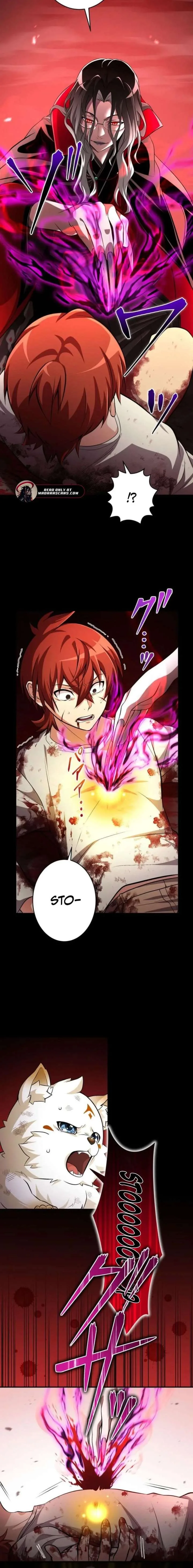 My Swordsmanship Record after Gaining the Power of the Gods Chapter 24 page 19