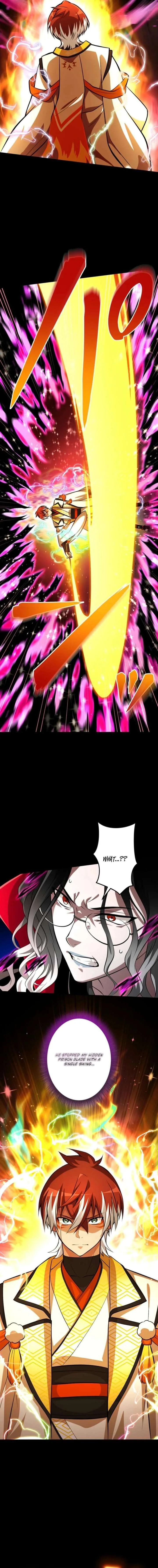 My Swordsmanship Record after Gaining the Power of the Gods Chapter 25 page 3