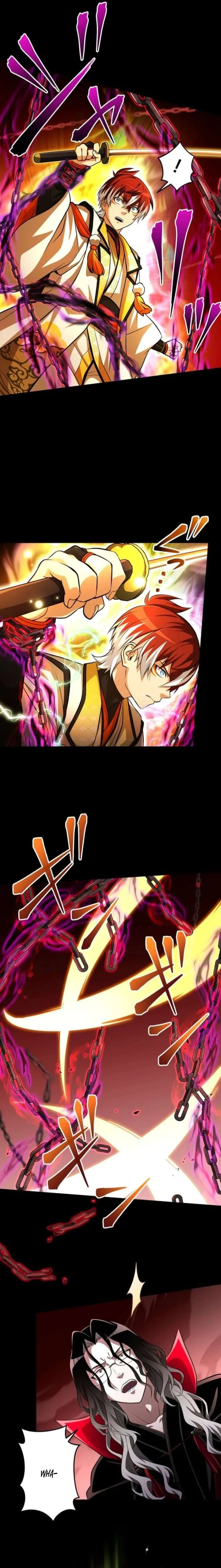 My Swordsmanship Record after Gaining the Power of the Gods Chapter 25 page 9