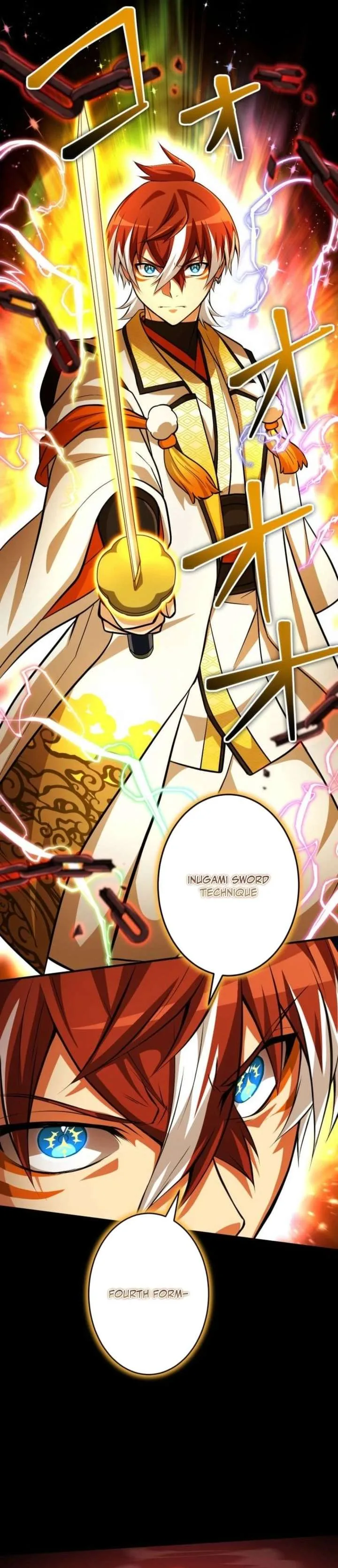 My Swordsmanship Record after Gaining the Power of the Gods Chapter 25 page 10