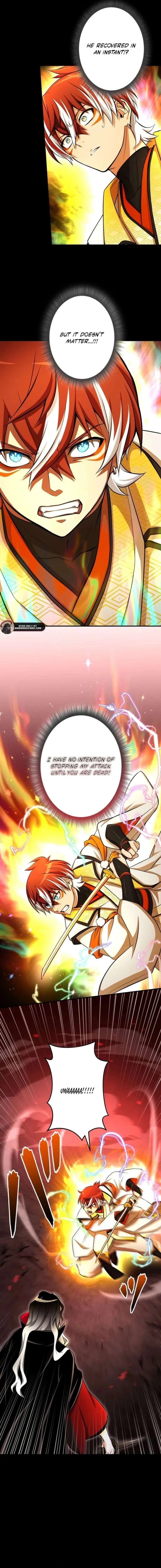 My Swordsmanship Record after Gaining the Power of the Gods Chapter 25 page 14