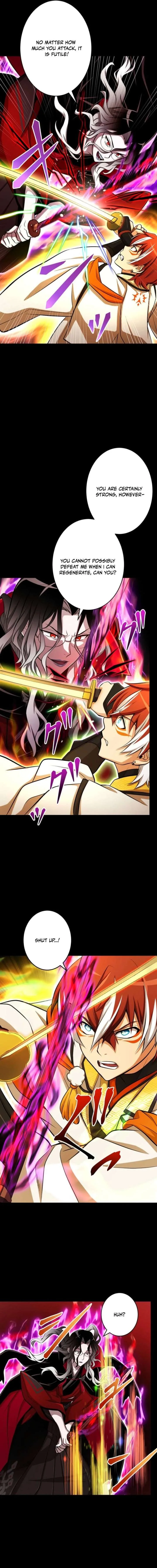 My Swordsmanship Record after Gaining the Power of the Gods Chapter 25 page 15