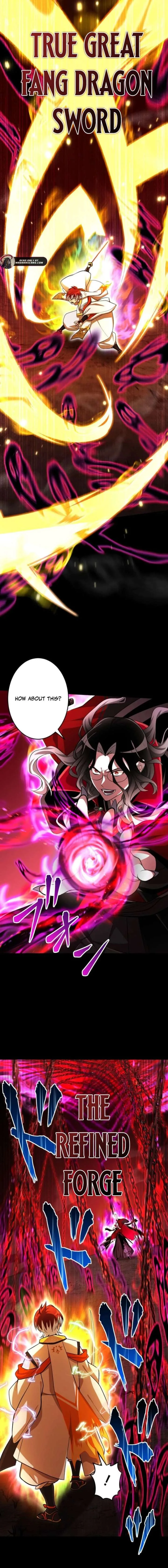 My Swordsmanship Record after Gaining the Power of the Gods Chapter 25 page 8