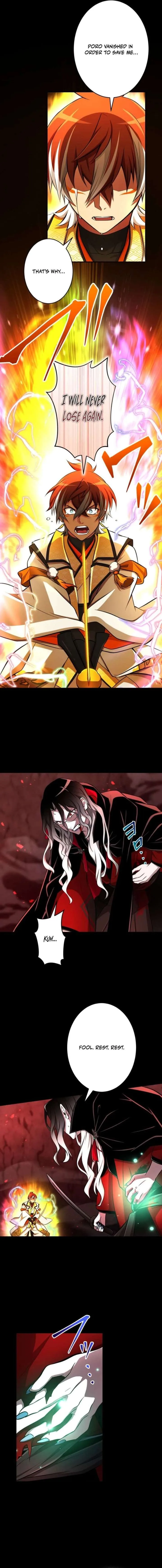 My Swordsmanship Record after Gaining the Power of the Gods Chapter 25 page 13