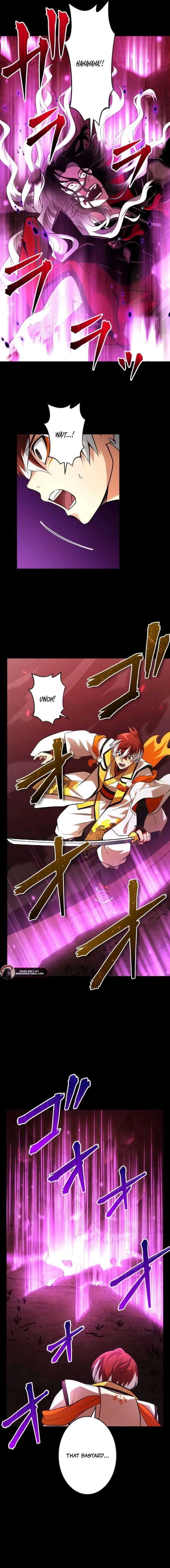 My Swordsmanship Record after Gaining the Power of the Gods Chapter 25 page 21