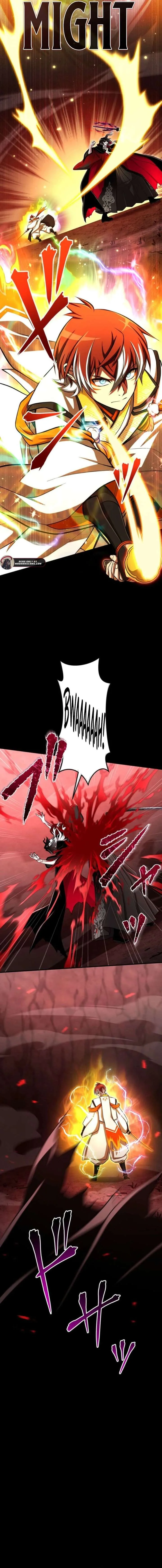 My Swordsmanship Record after Gaining the Power of the Gods Chapter 25 page 17