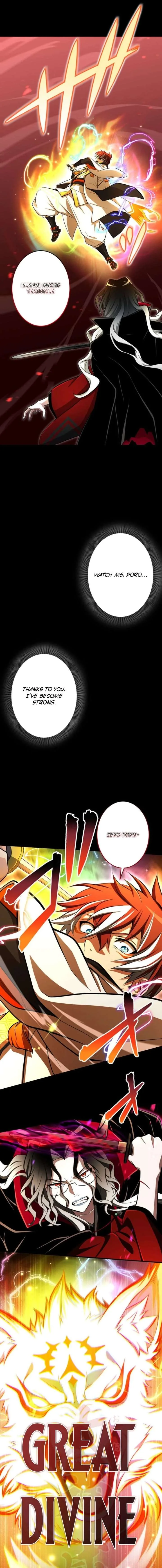 My Swordsmanship Record after Gaining the Power of the Gods Chapter 25 page 16