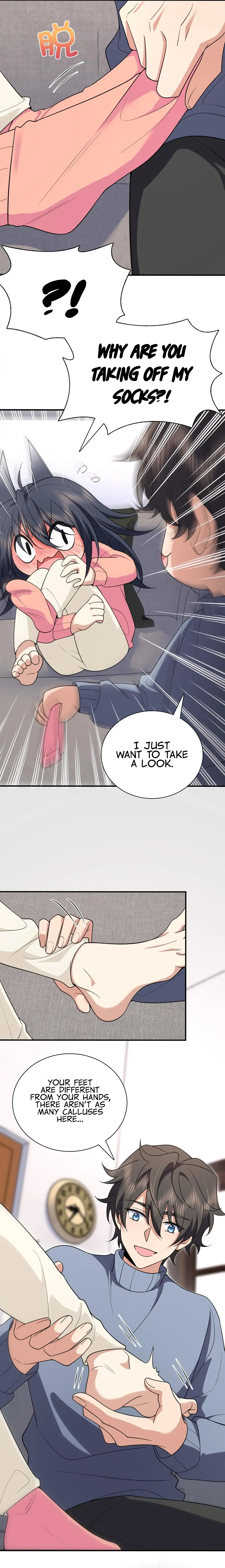 My Wife Is From a Thousand Years Ago Chapter 87 page 13