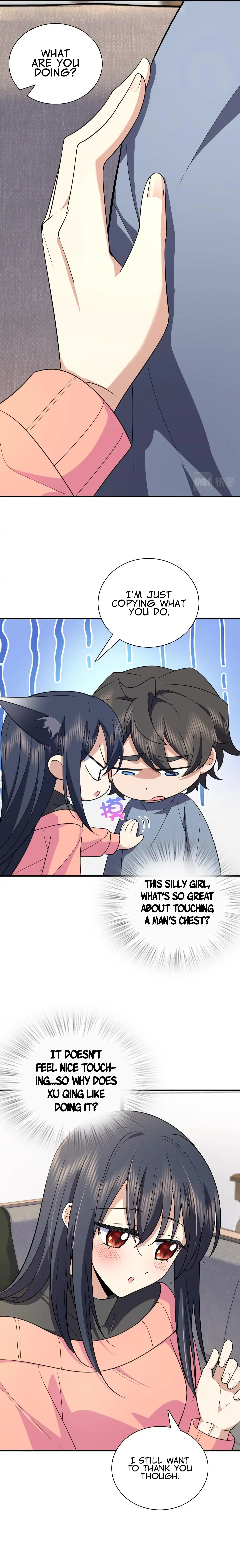 My Wife Is From a Thousand Years Ago Chapter 87 page 8