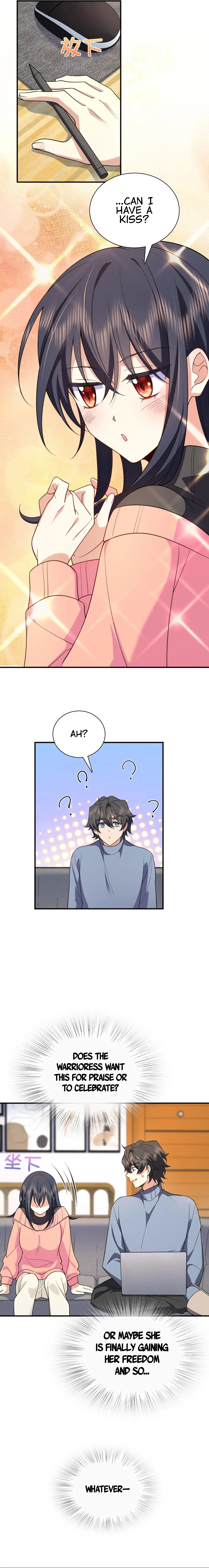 My Wife Is From a Thousand Years Ago Chapter 87 page 6