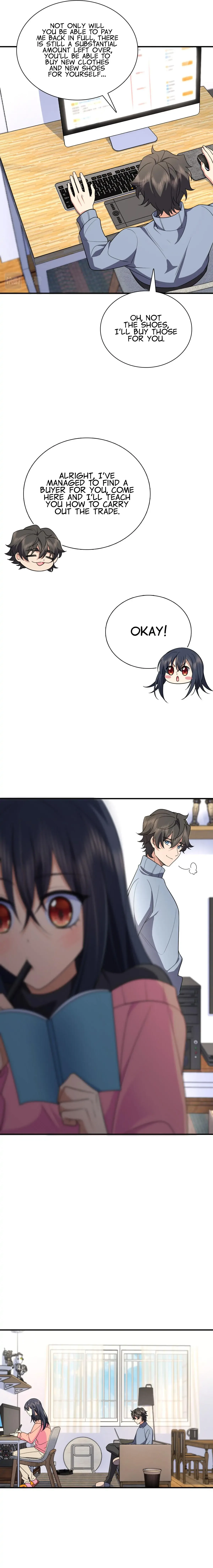 My Wife Is From a Thousand Years Ago Chapter 87 page 5