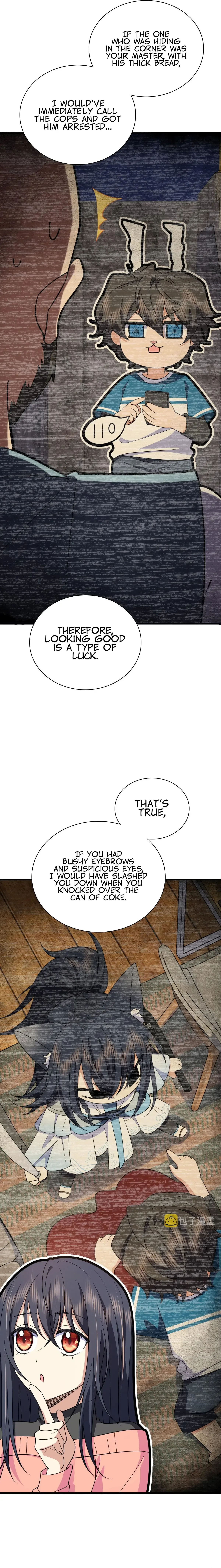 My Wife Is From a Thousand Years Ago Chapter 87 page 10
