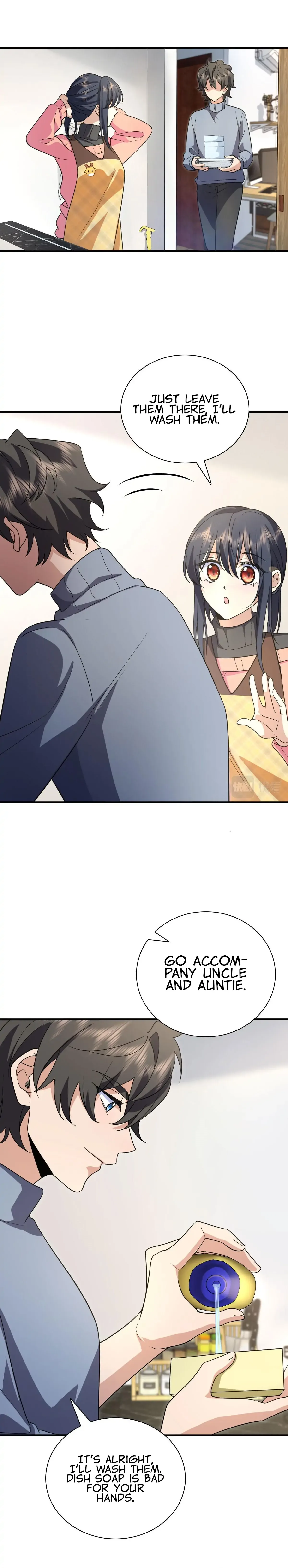 My Wife Is From a Thousand Years Ago Chapter 88 page 6