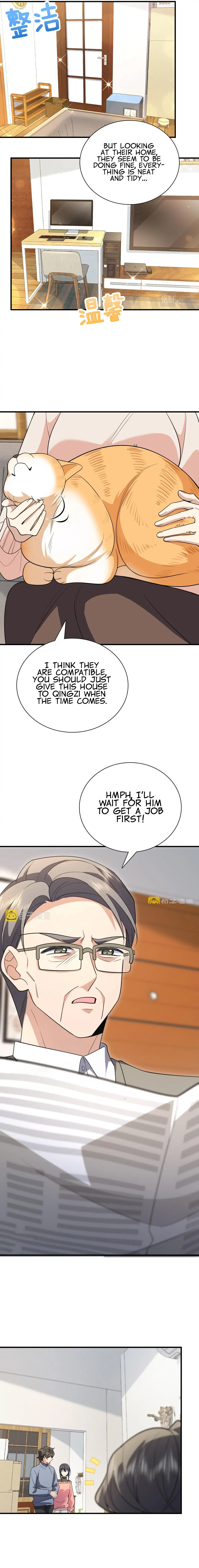 My Wife Is From a Thousand Years Ago Chapter 88 page 9