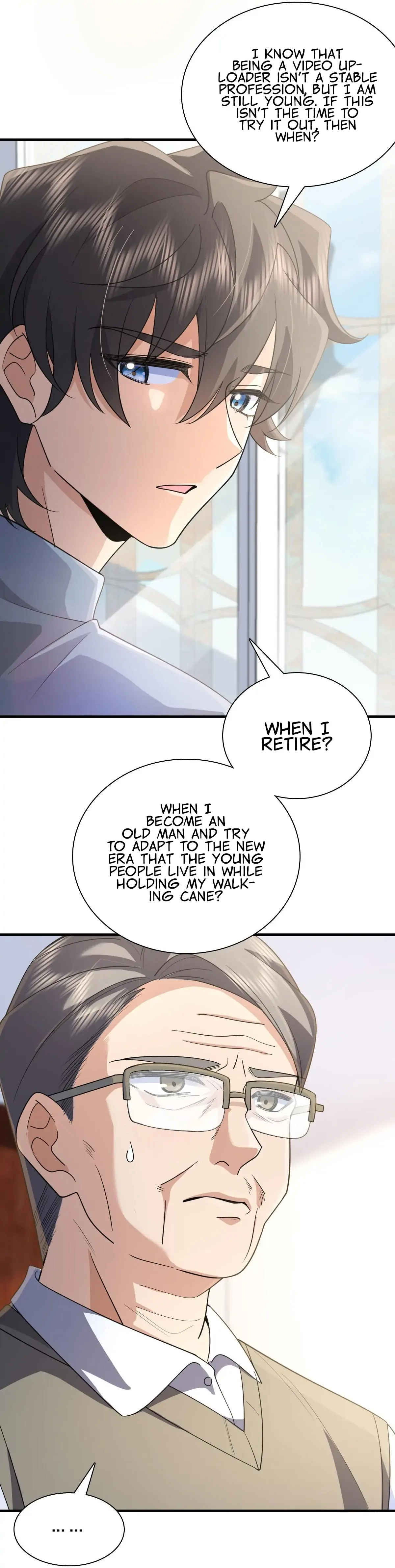 My Wife Is From a Thousand Years Ago Chapter 88 page 17