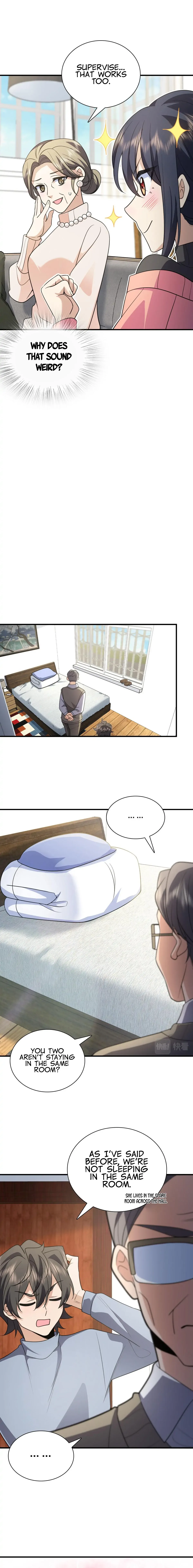 My Wife Is From a Thousand Years Ago Chapter 88 page 13