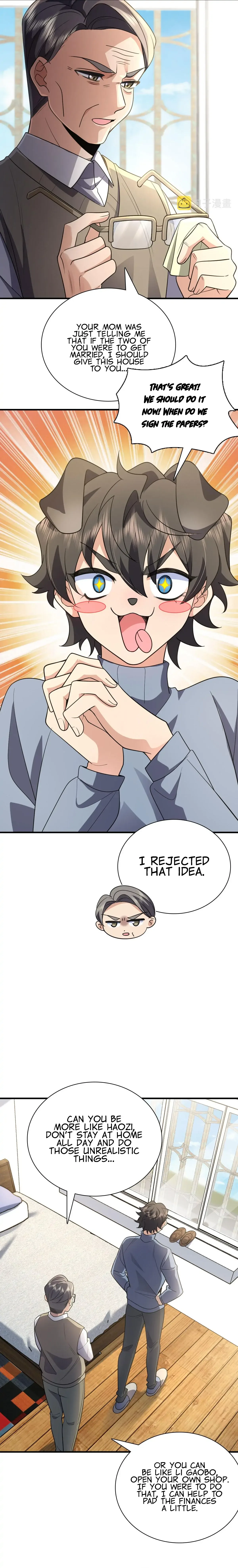 My Wife Is From a Thousand Years Ago Chapter 88 page 15