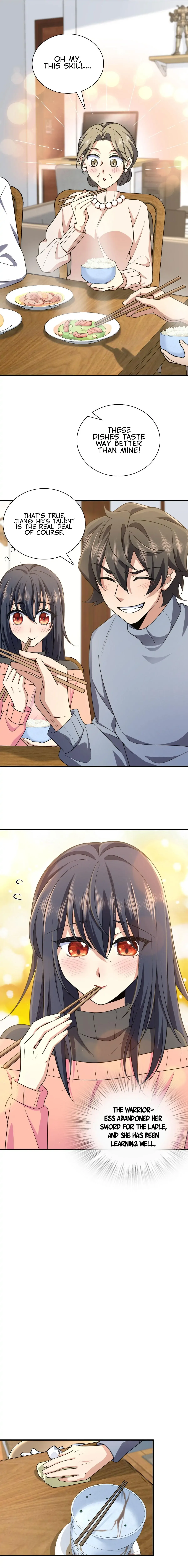 My Wife Is From a Thousand Years Ago Chapter 88 page 5