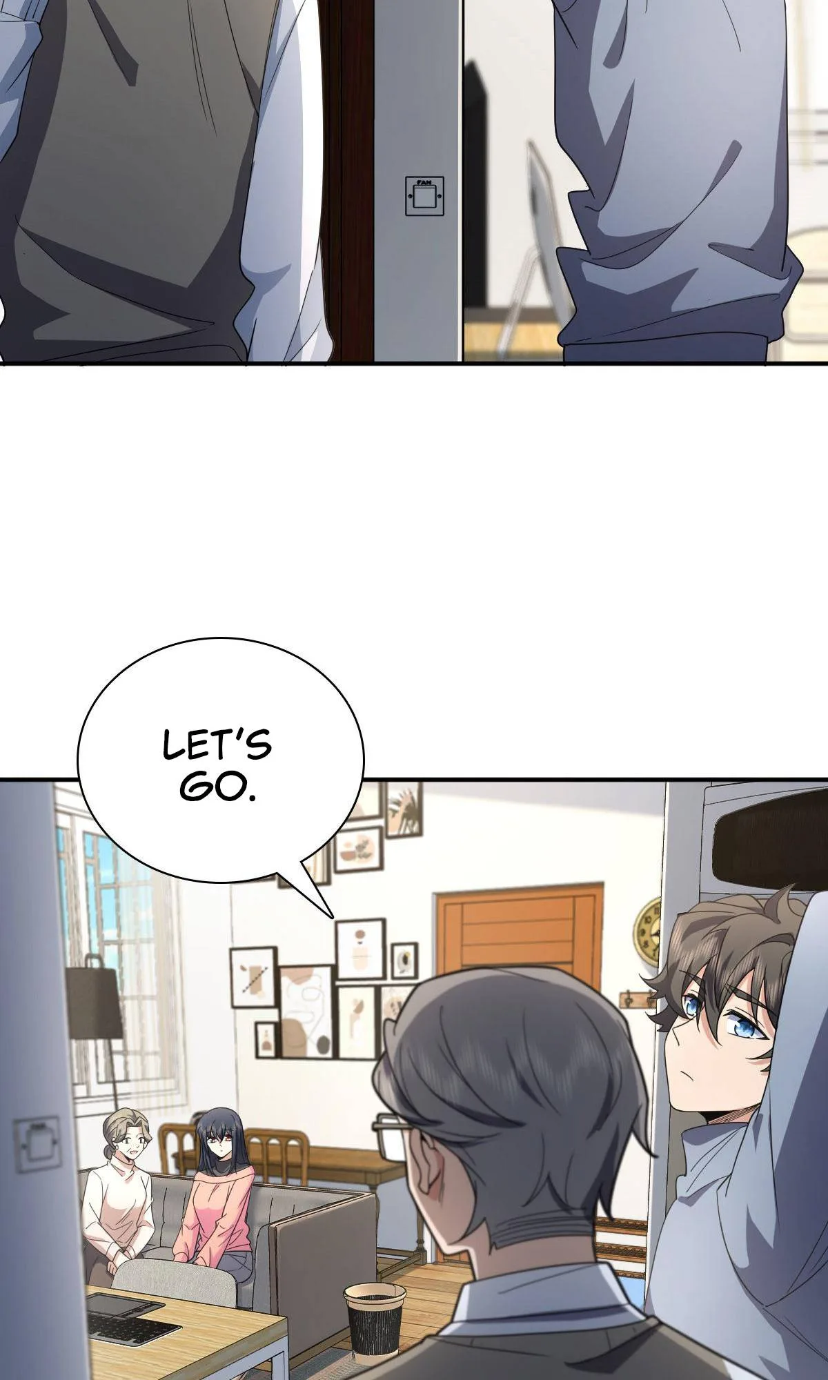 My Wife Is From a Thousand Years Ago Chapter 89 page 4