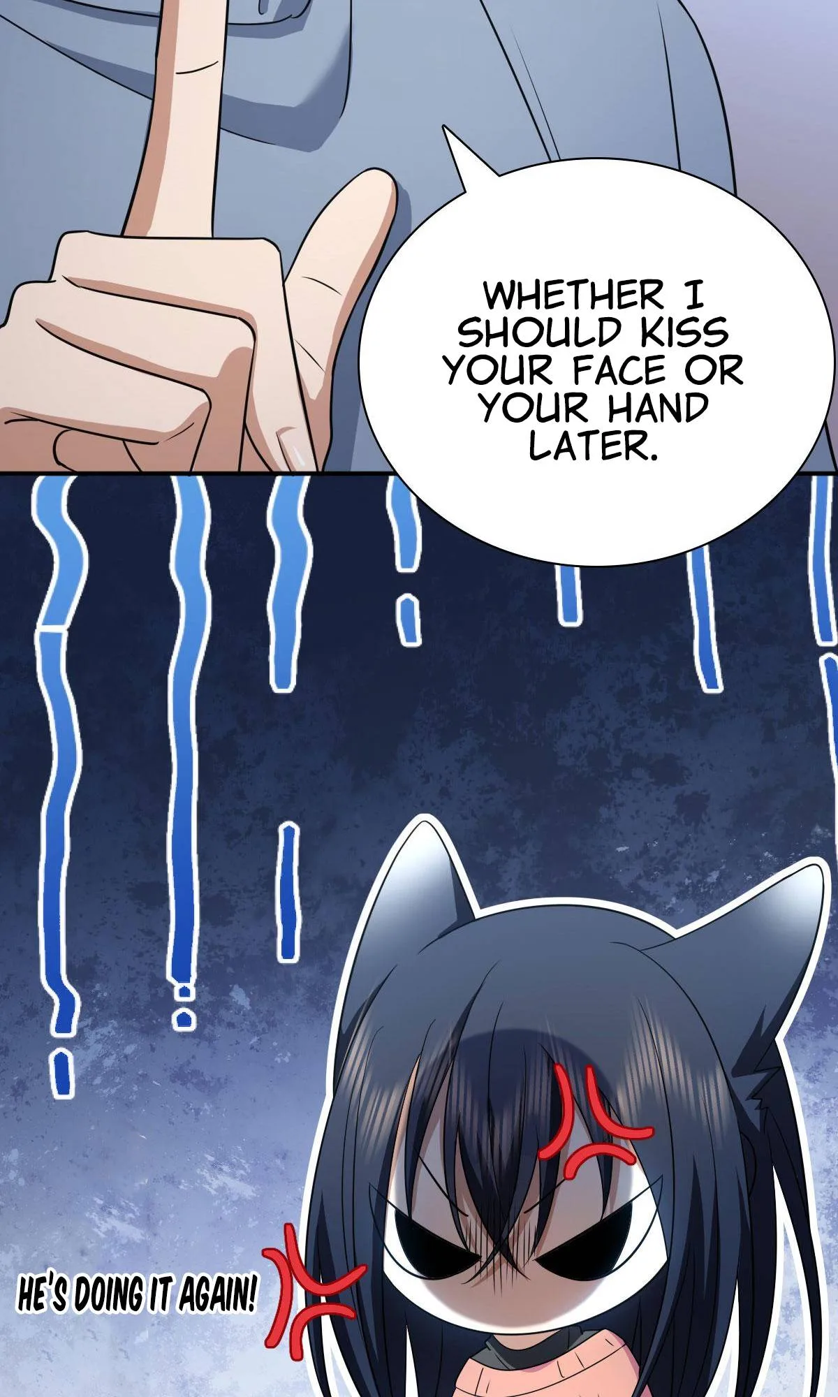 My Wife Is From a Thousand Years Ago Chapter 89 page 17