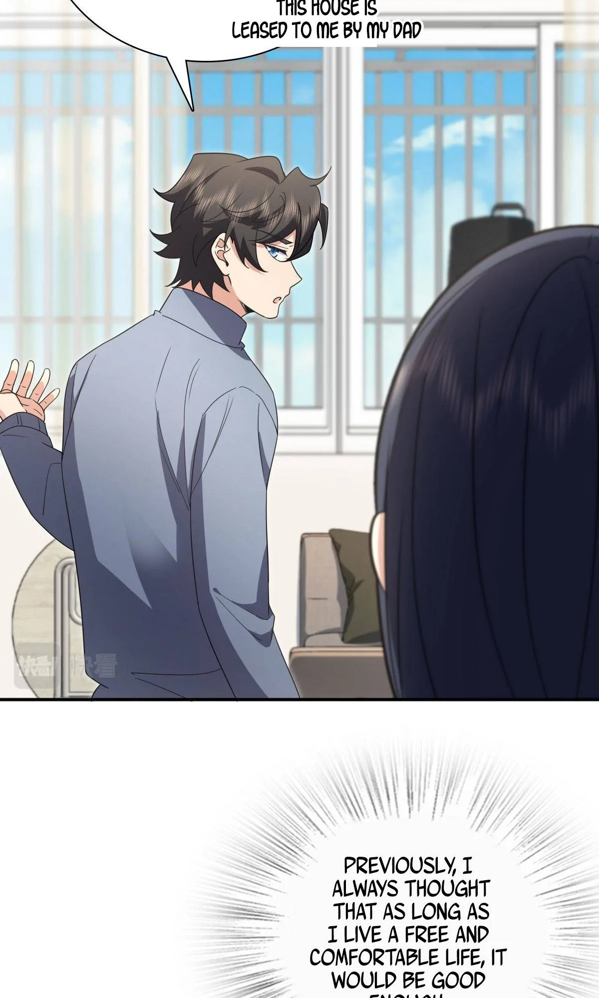 My Wife Is From a Thousand Years Ago Chapter 89 page 13