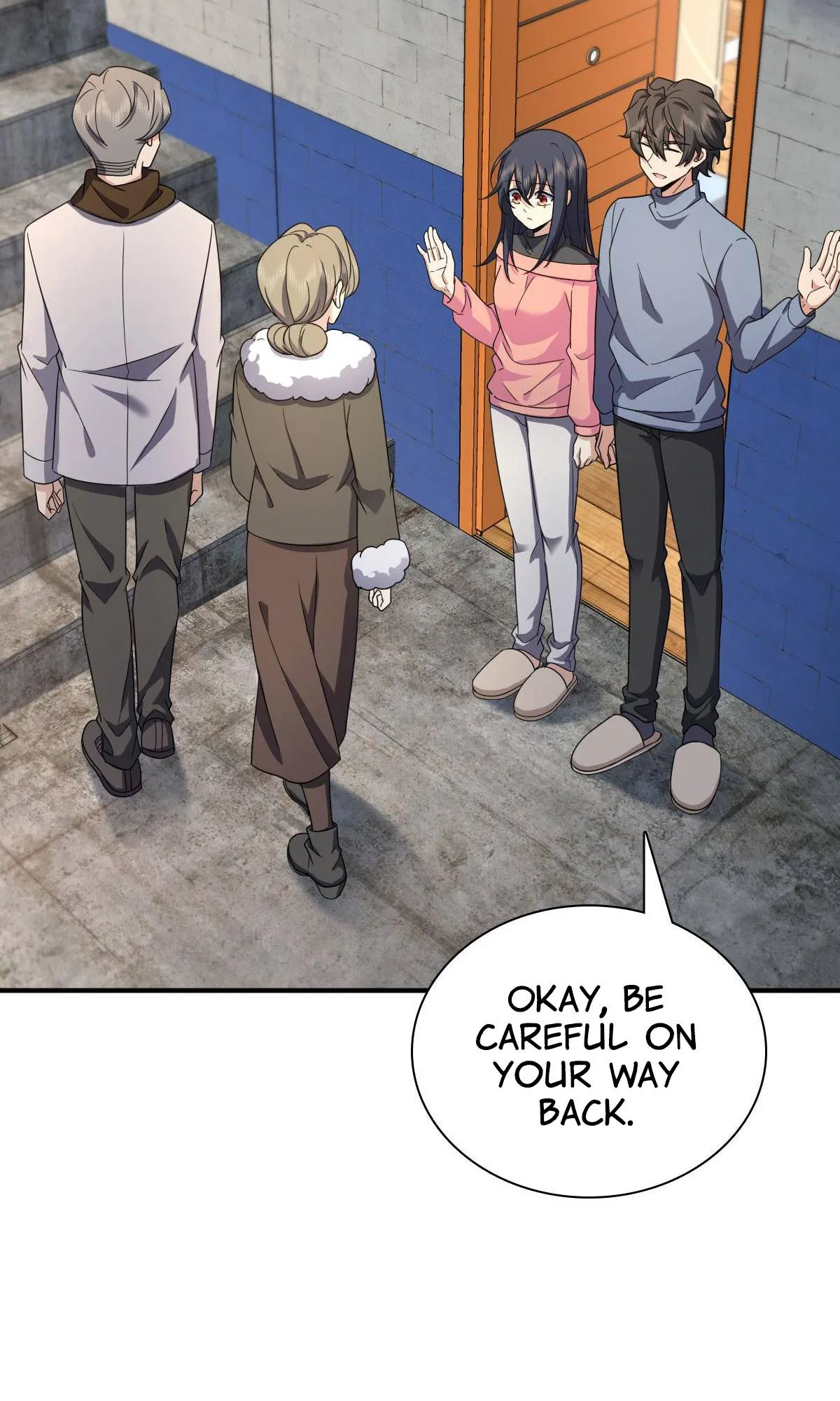 My Wife Is From a Thousand Years Ago Chapter 89 page 6