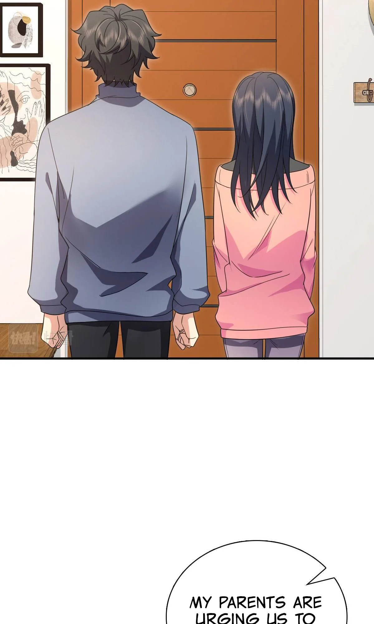 My Wife Is From a Thousand Years Ago Chapter 89 page 8