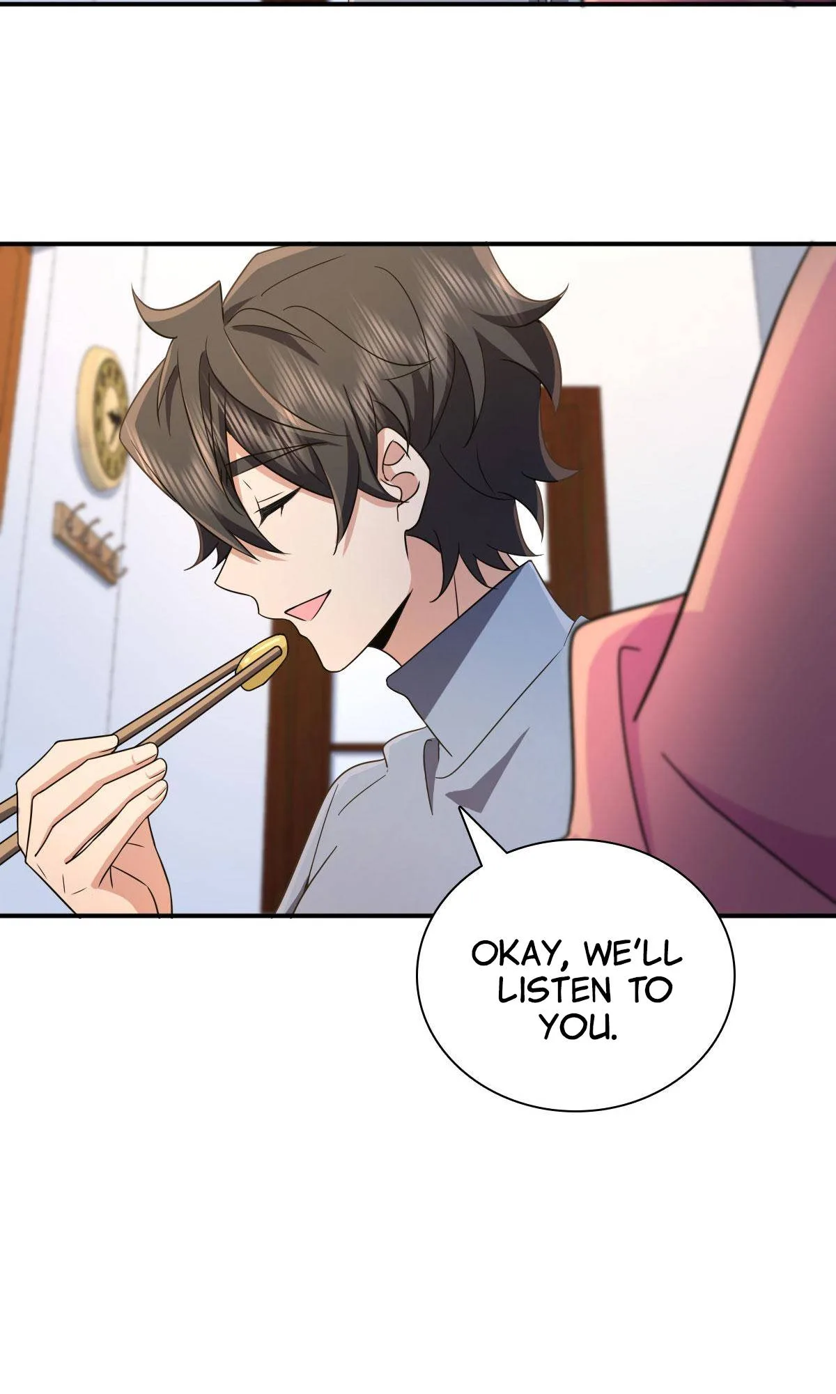 My Wife Is From a Thousand Years Ago Chapter 89 page 29