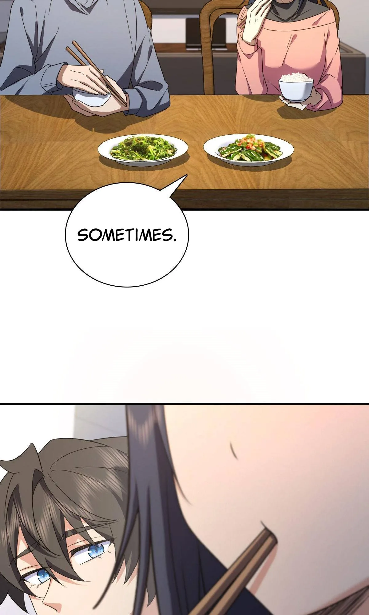 My Wife Is From a Thousand Years Ago Chapter 89 page 20