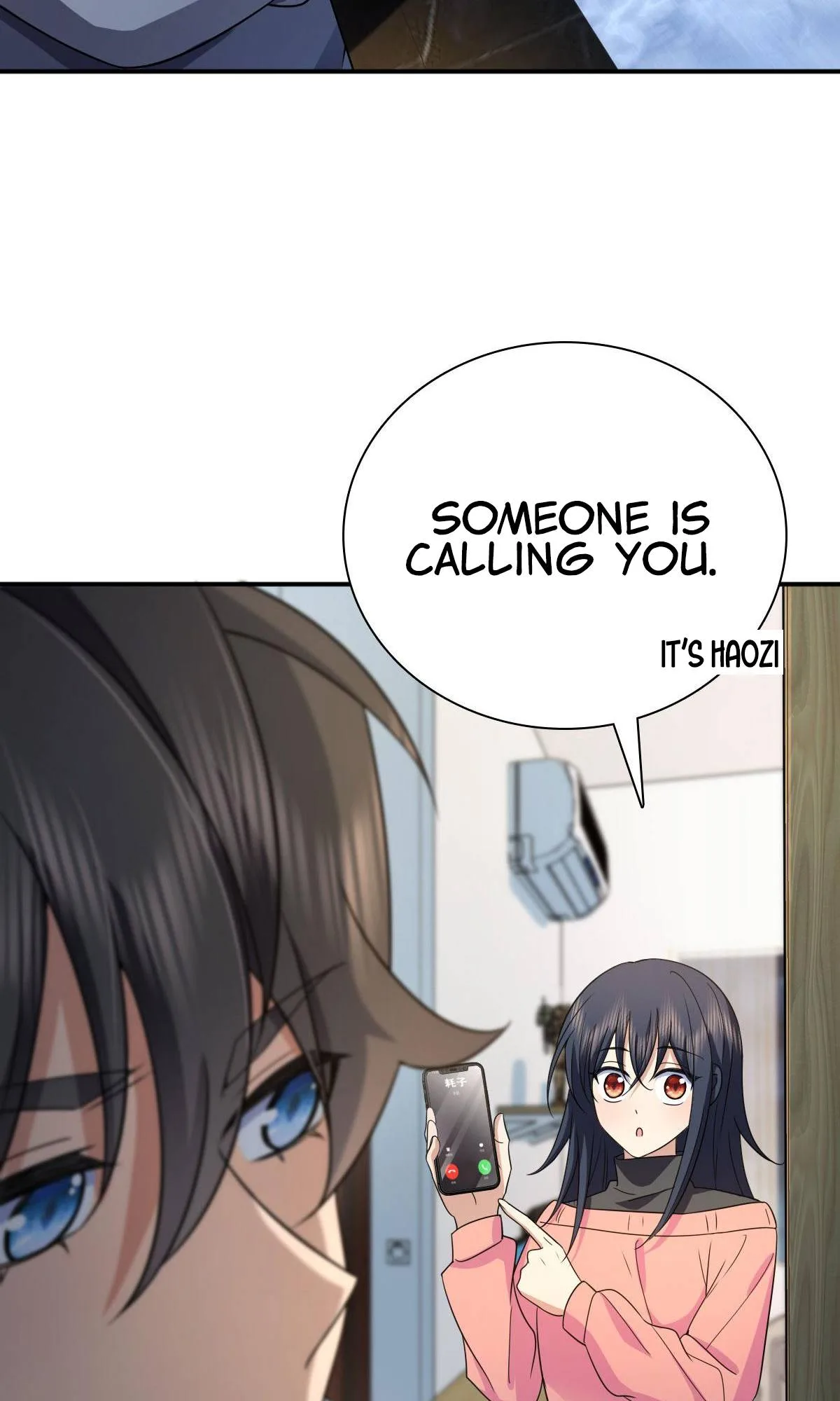My Wife Is From a Thousand Years Ago Chapter 89 page 31
