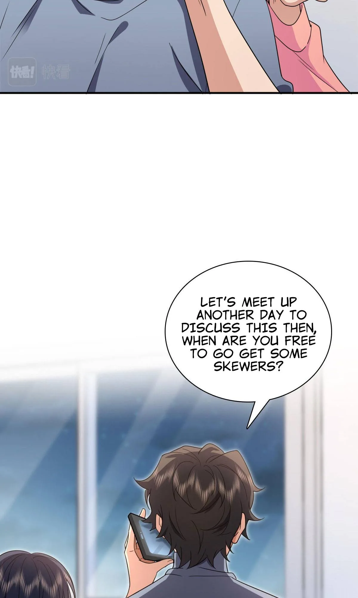 My Wife Is From a Thousand Years Ago Chapter 89 page 38