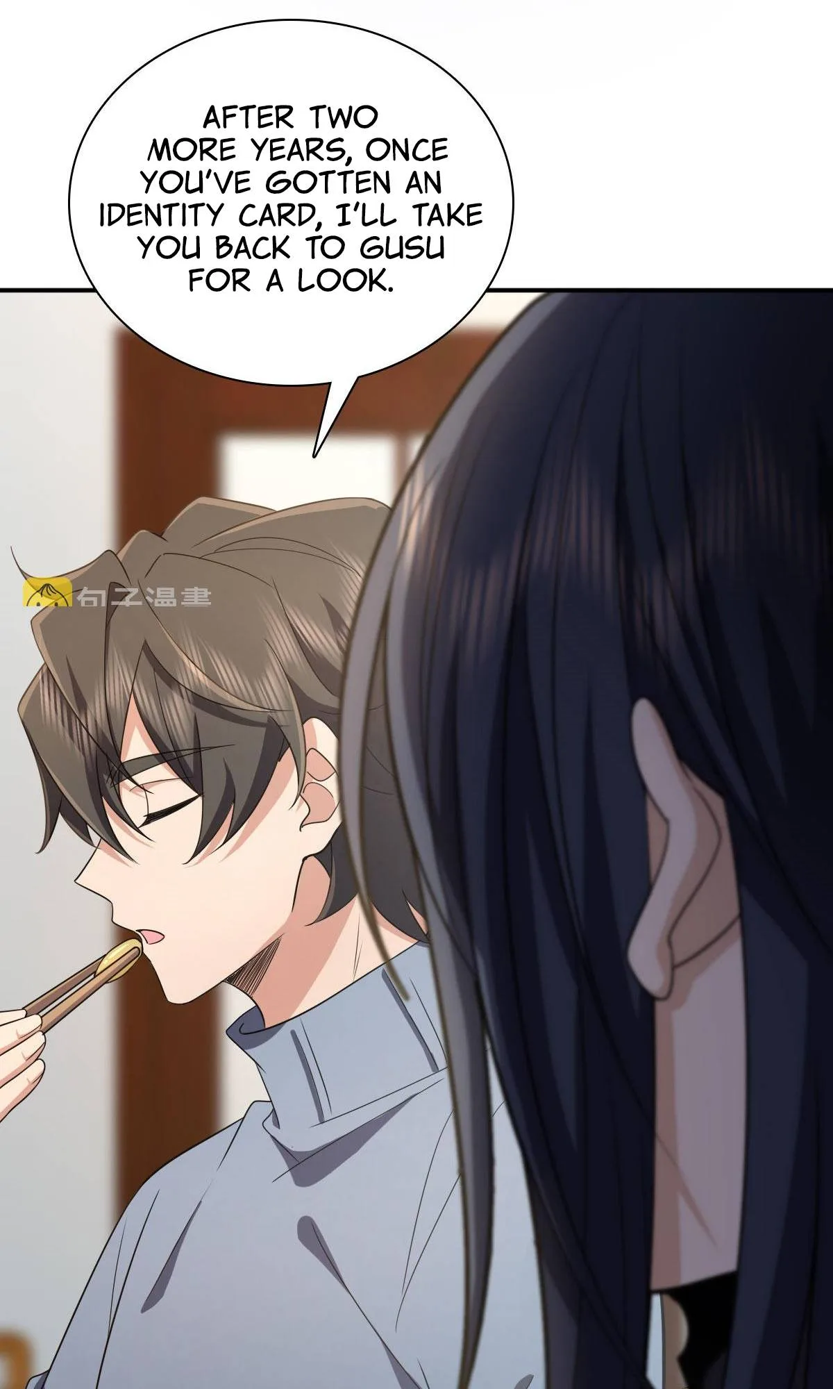 My Wife Is From a Thousand Years Ago Chapter 89 page 24