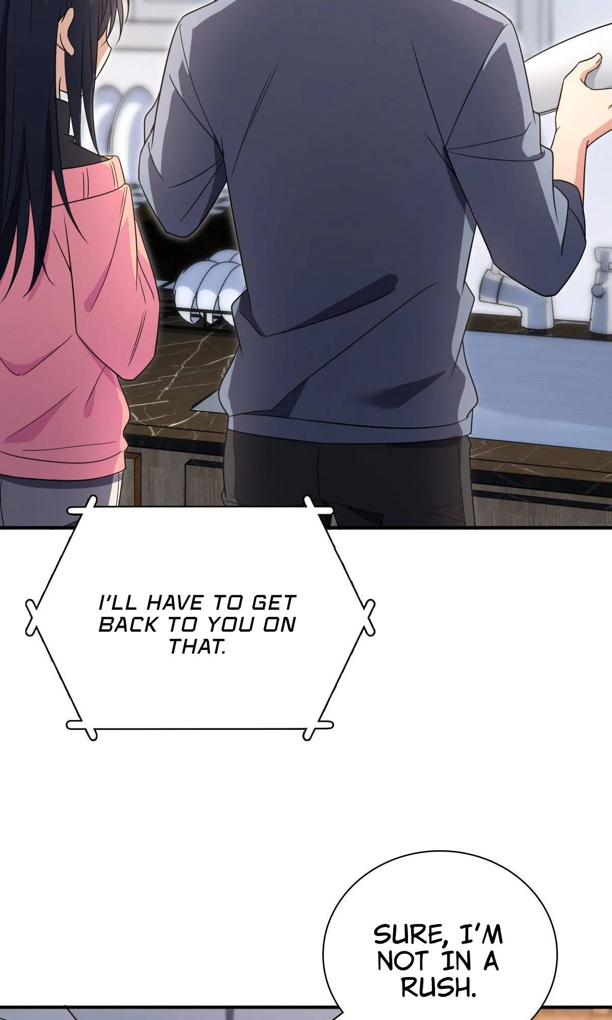 My Wife Is From a Thousand Years Ago Chapter 89 page 39