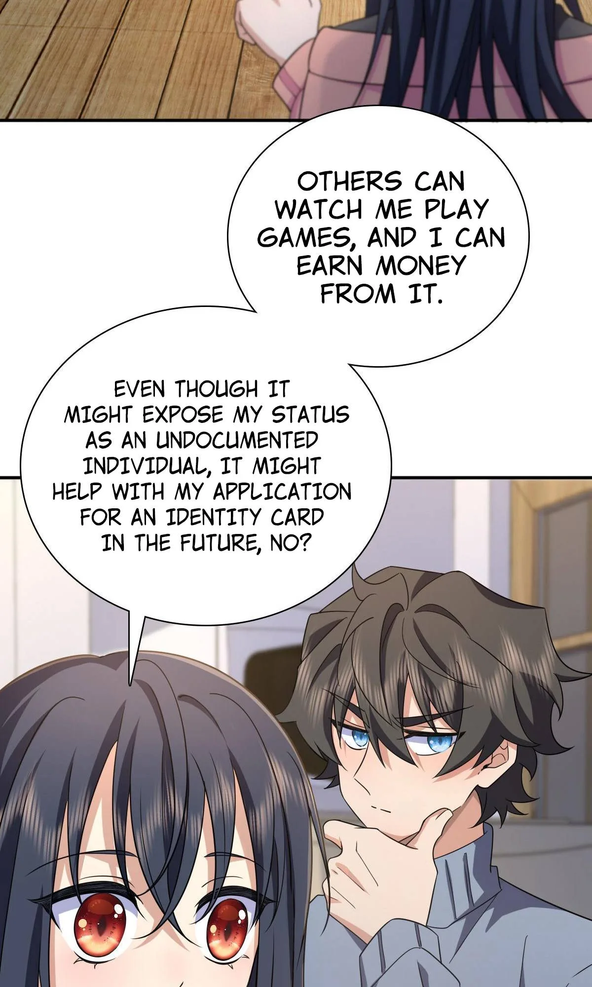 My Wife Is From a Thousand Years Ago Chapter 89 page 50