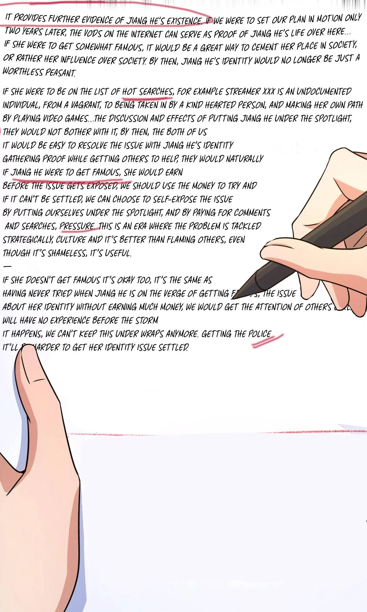 My Wife Is From a Thousand Years Ago Chapter 89 page 54