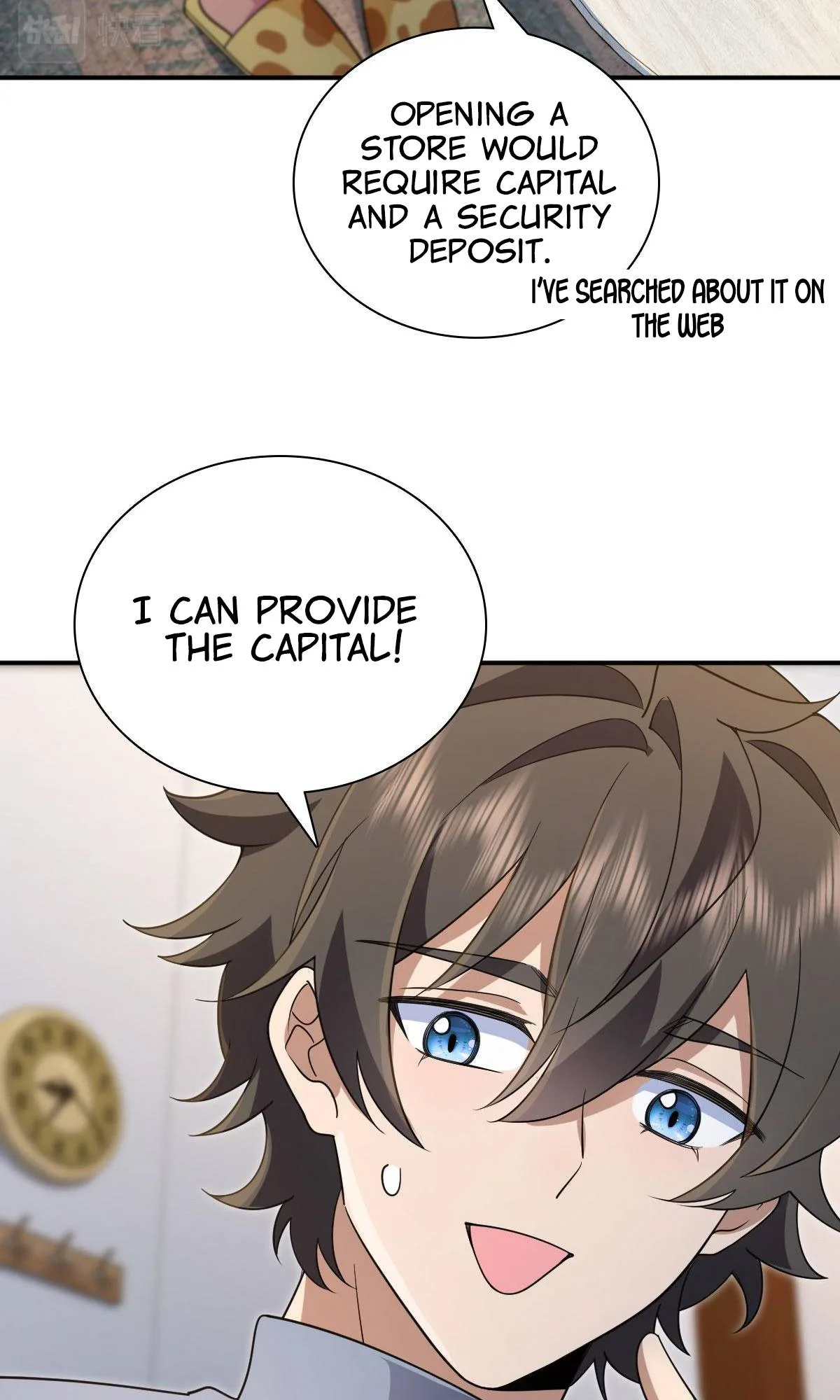 My Wife Is From a Thousand Years Ago Chapter 89 page 63