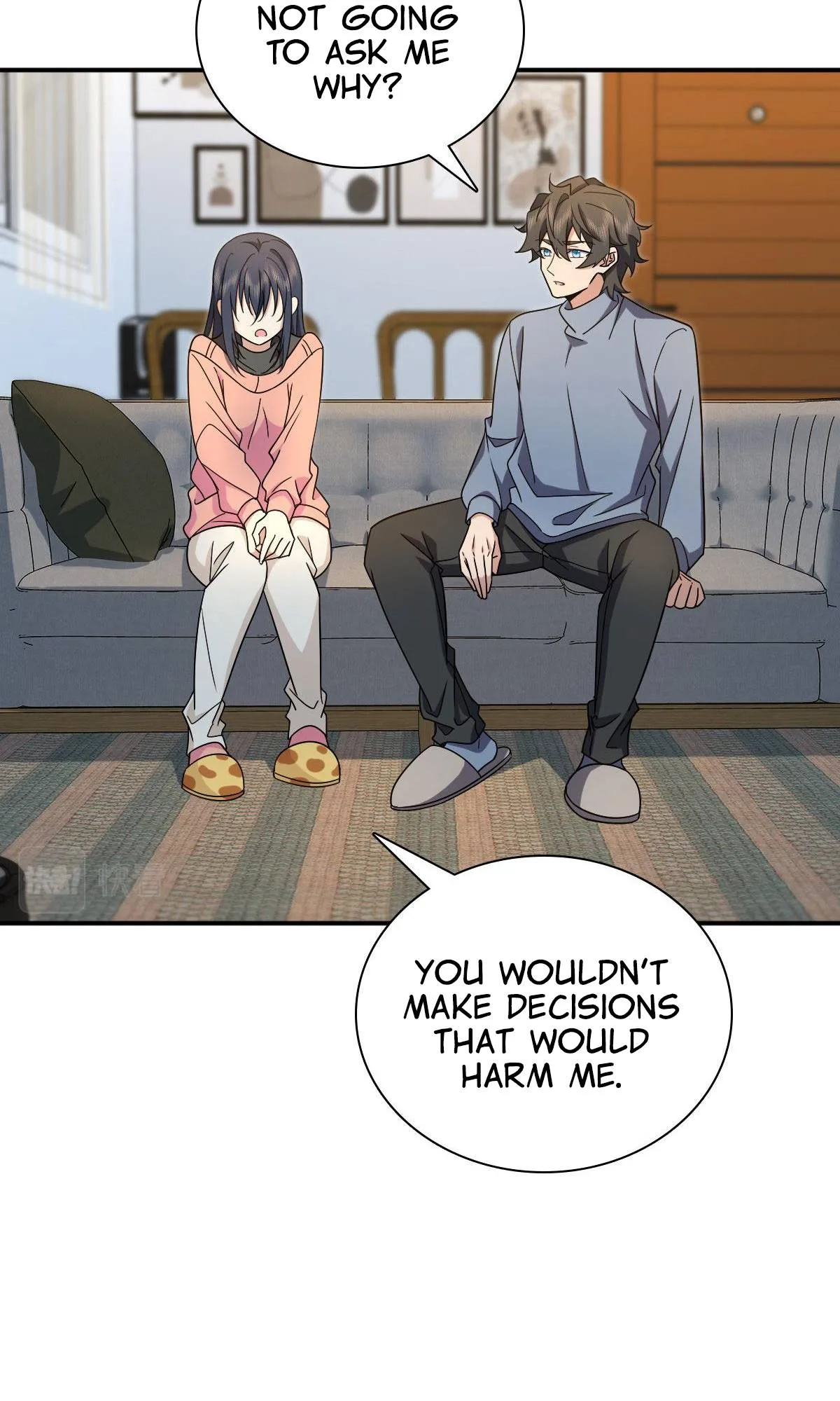 My Wife Is From a Thousand Years Ago Chapter 89 page 68