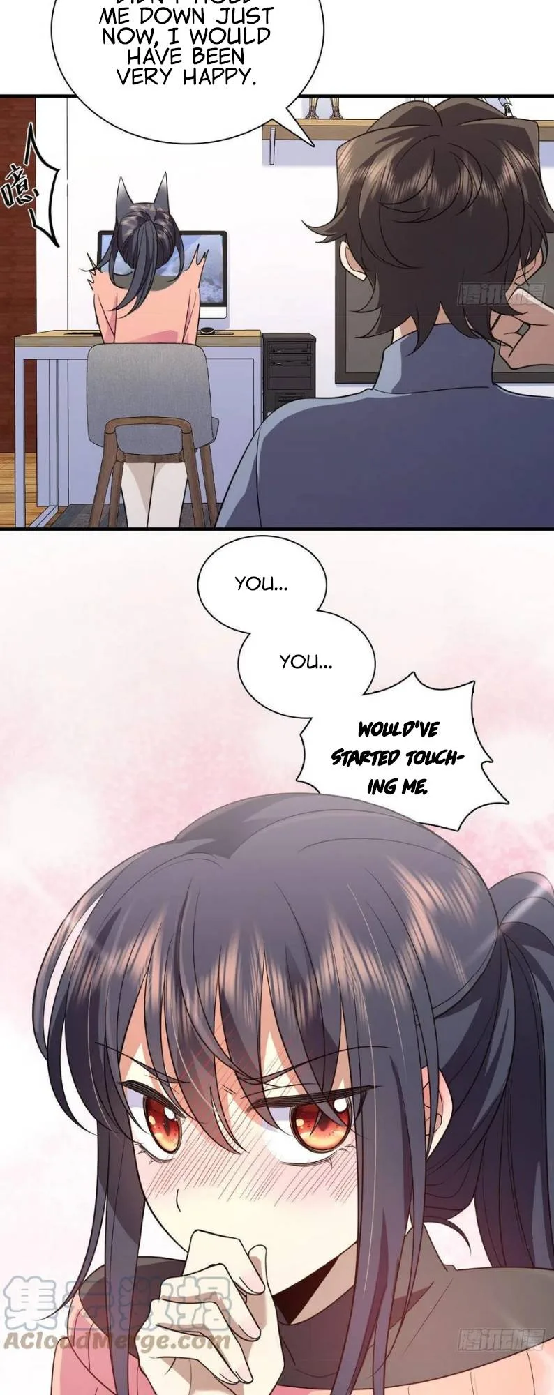 My Wife Is From a Thousand Years Ago Chapter 90 page 3