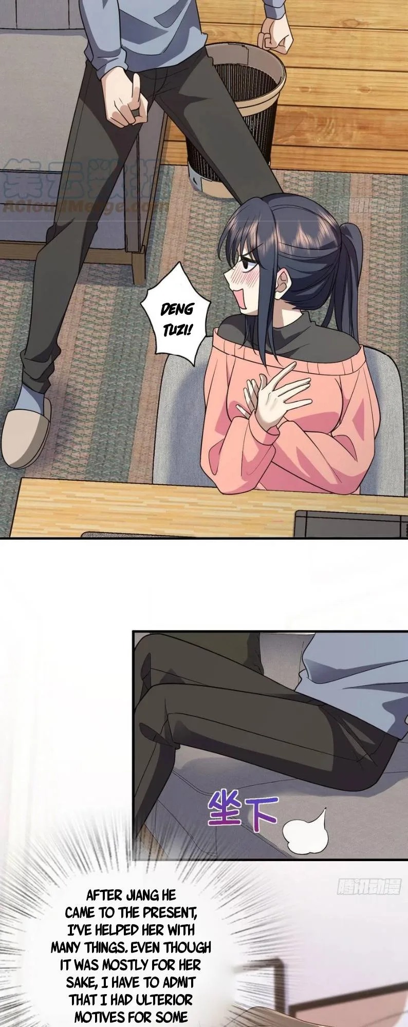 My Wife Is From a Thousand Years Ago Chapter 90 page 5