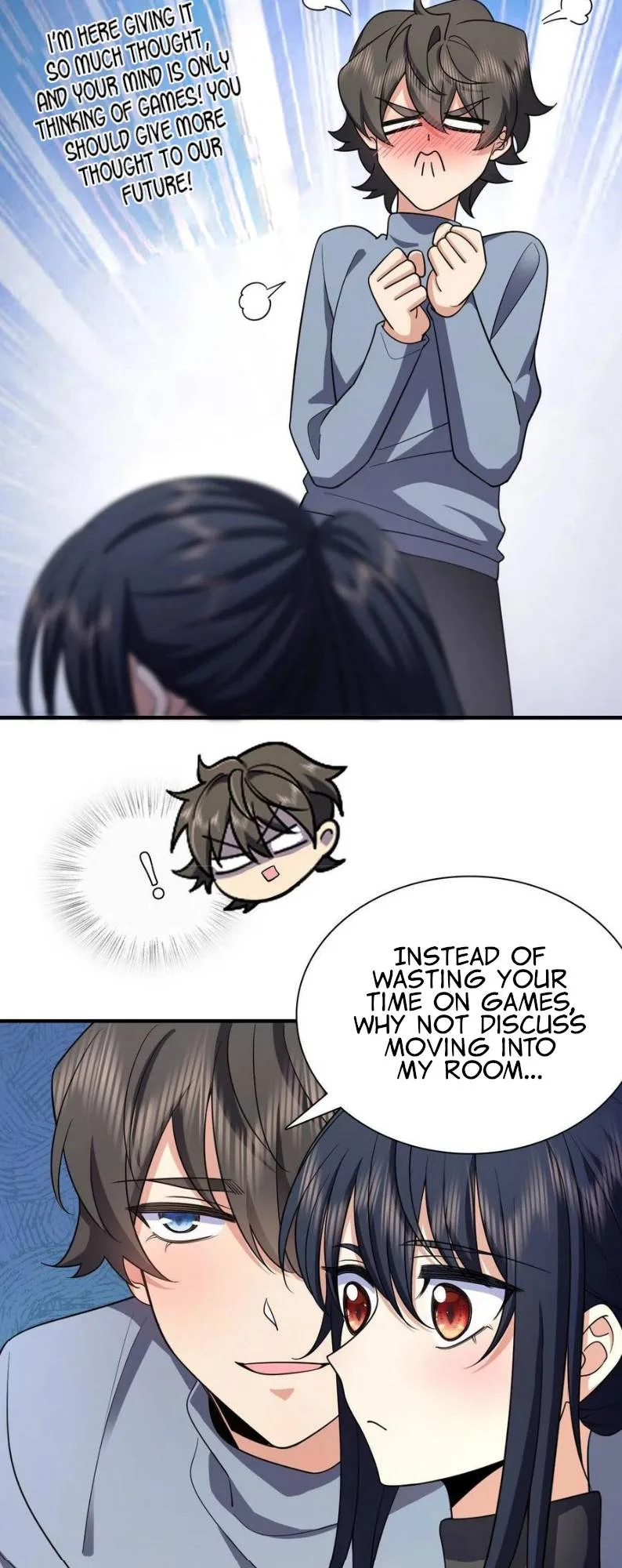 My Wife Is From a Thousand Years Ago Chapter 90 page 24