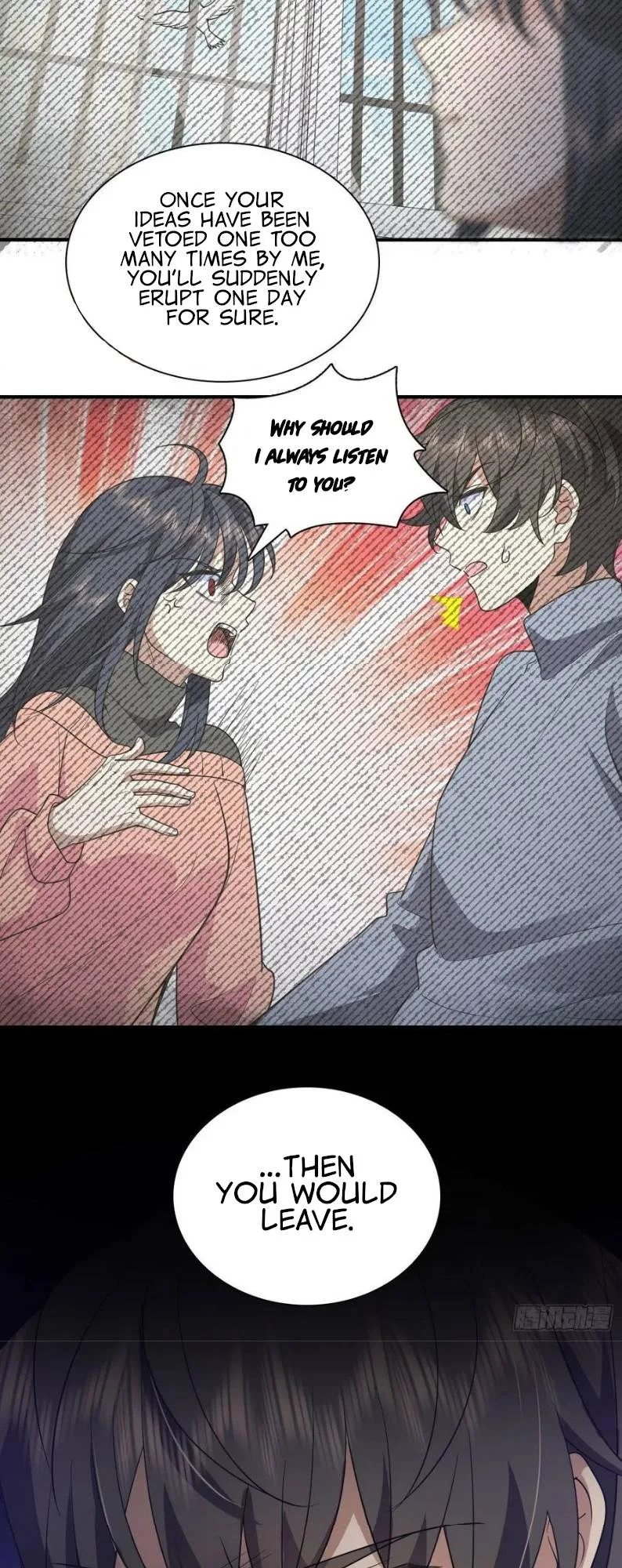 My Wife Is From a Thousand Years Ago Chapter 90 page 17