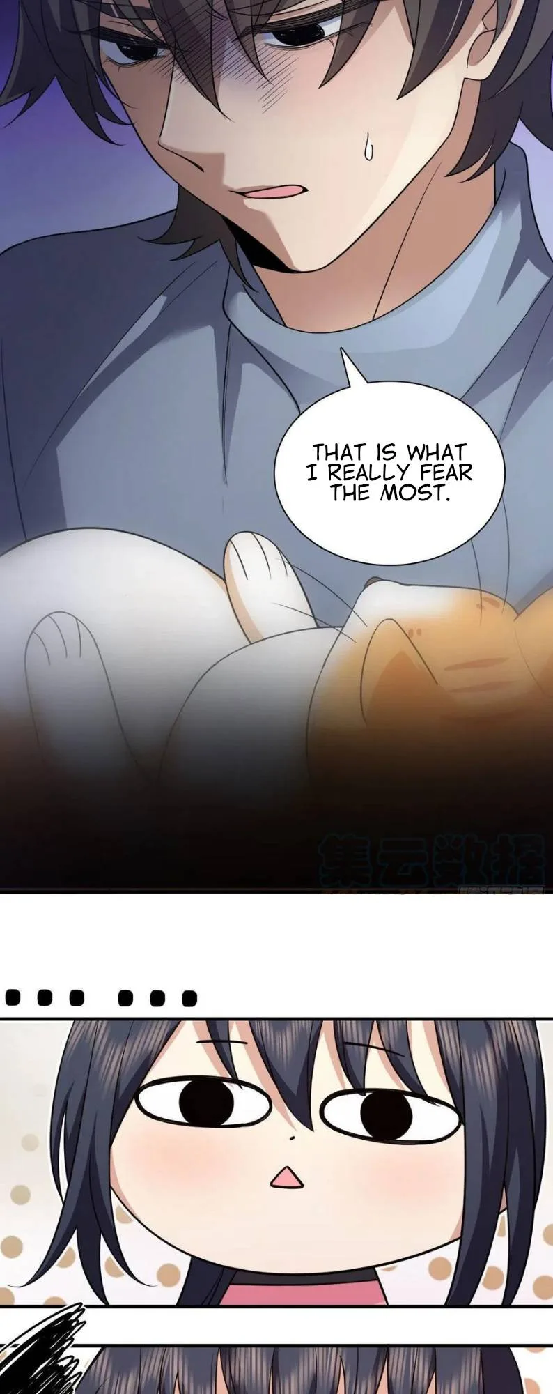 My Wife Is From a Thousand Years Ago Chapter 90 page 18
