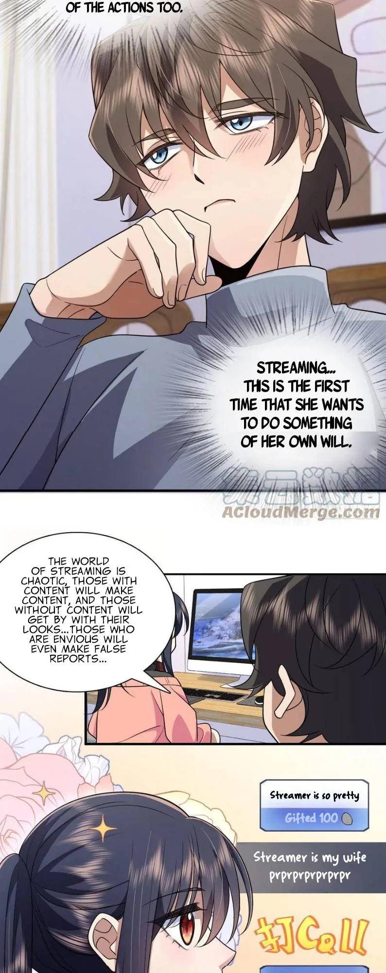My Wife Is From a Thousand Years Ago Chapter 90 page 6