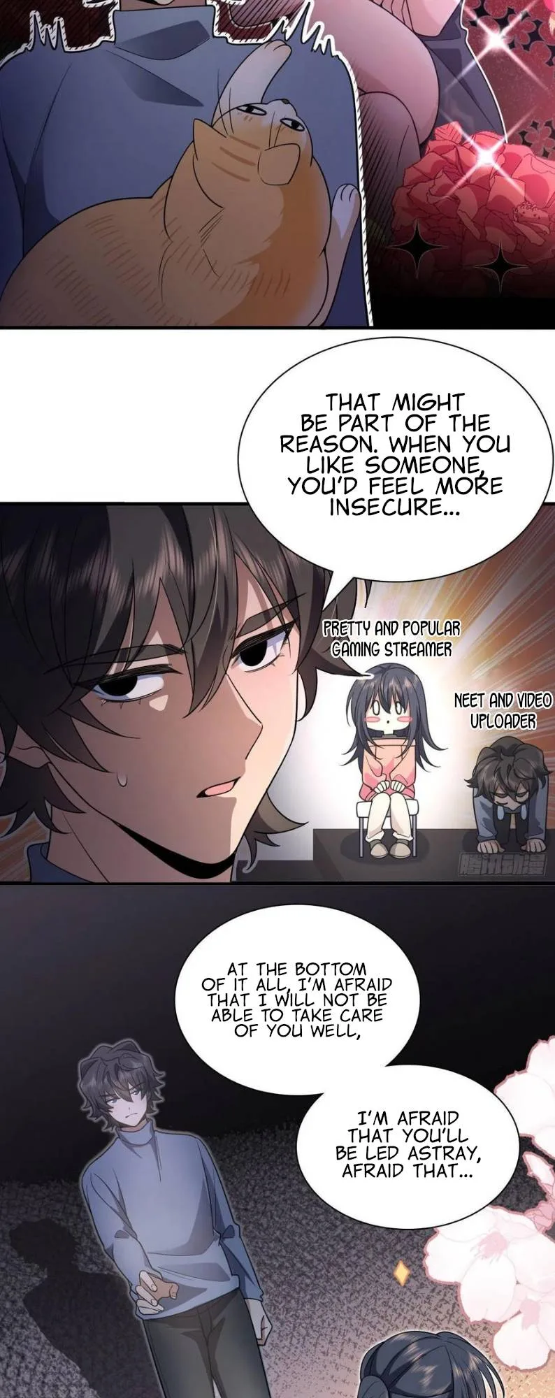 My Wife Is From a Thousand Years Ago Chapter 90 page 12