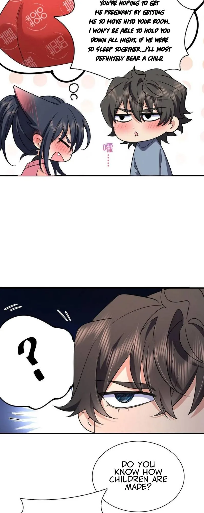 My Wife Is From a Thousand Years Ago Chapter 90 page 26