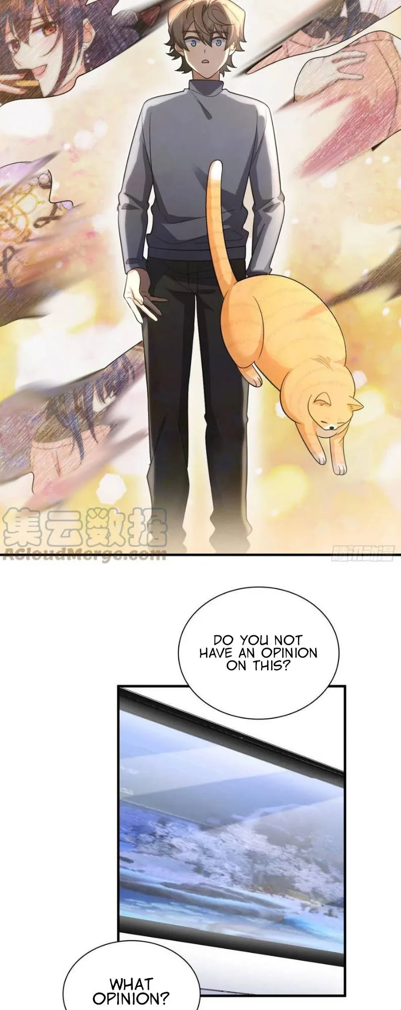 My Wife Is From a Thousand Years Ago Chapter 90 page 22