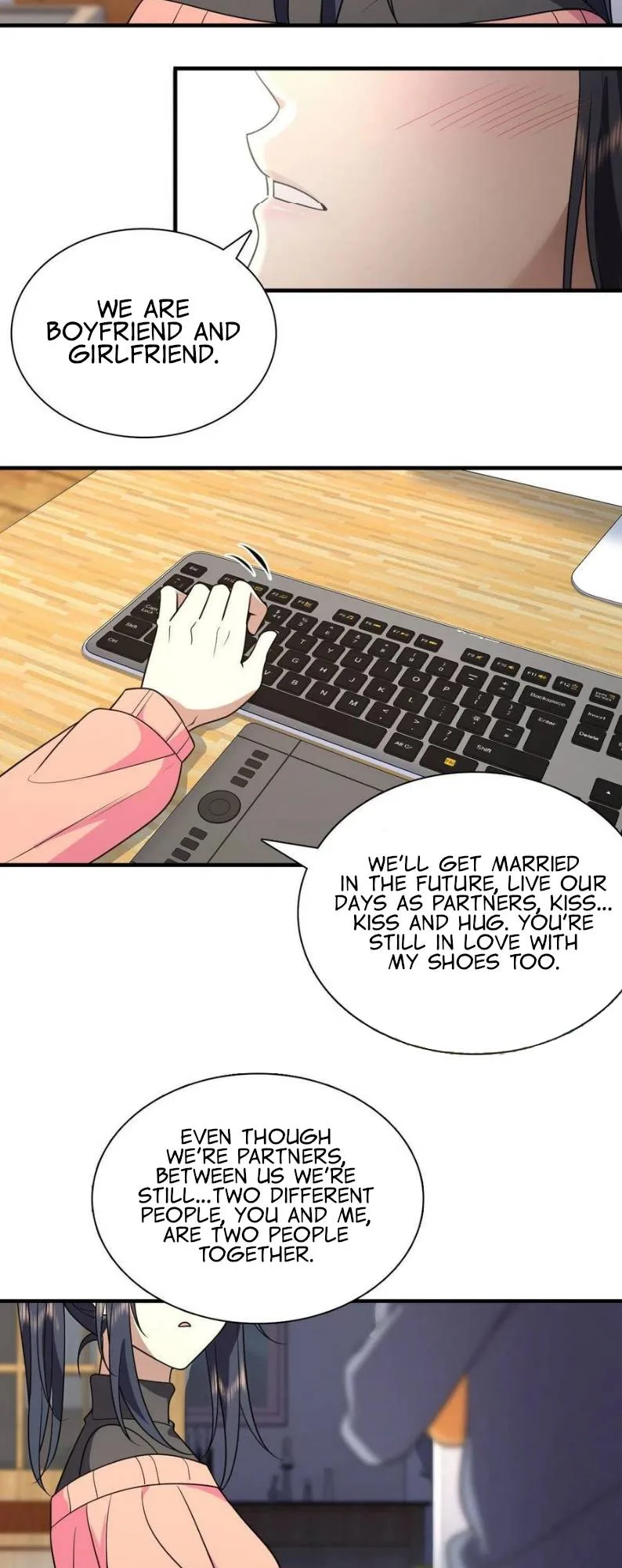 My Wife Is From a Thousand Years Ago Chapter 90 page 14