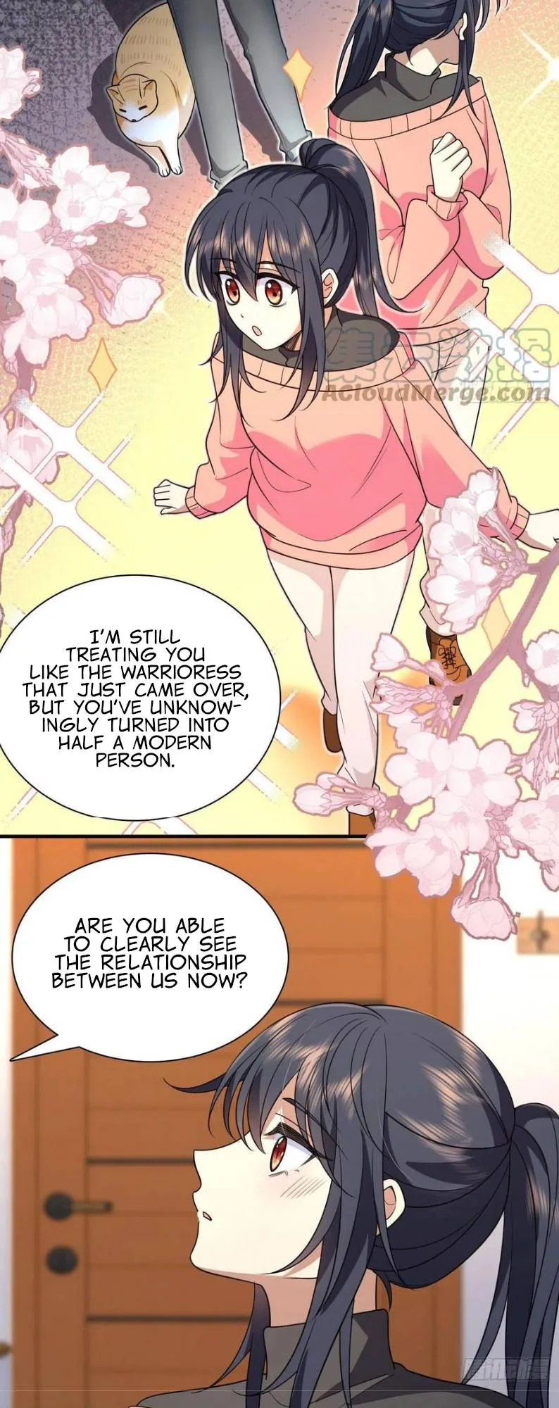 My Wife Is From a Thousand Years Ago Chapter 90 page 13