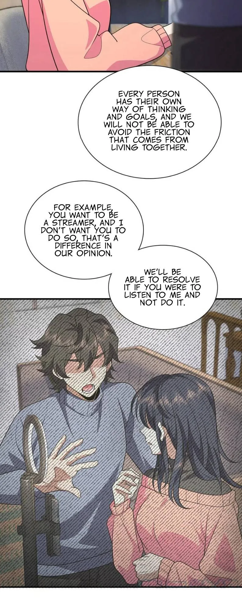 My Wife Is From a Thousand Years Ago Chapter 90 page 15